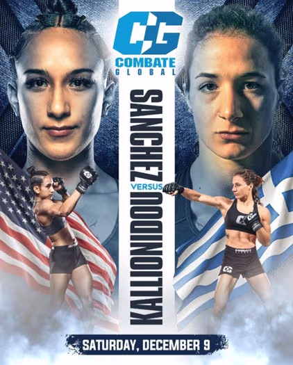 Combate Global anuncia pelea estelar entre Maritza Sánchez vs. Elina ...