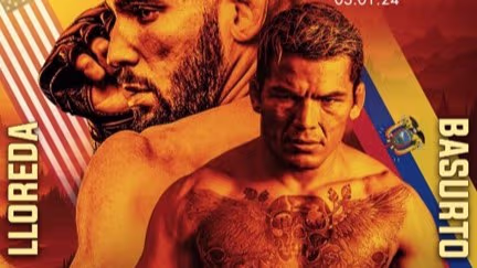 Combate Global regresa en 2024 con pelea entre 'Lobo' Lloreda y 'Cholo ...