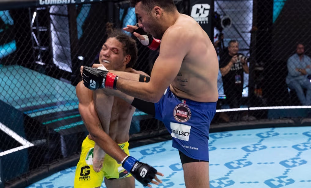 Duelo entre mexicanos y estadounidenses destacan en función de Combate ...