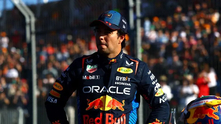 Sergio ‘Checo’ Pérez perd trois places en raison d’une suspension et partira sixième du Grand Prix d’Australie |  TUDN Formule 1