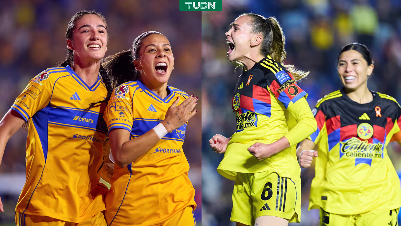 Así se jugará la Final de la Liga MX Femenil en su Torneo Apertura 2025 ...