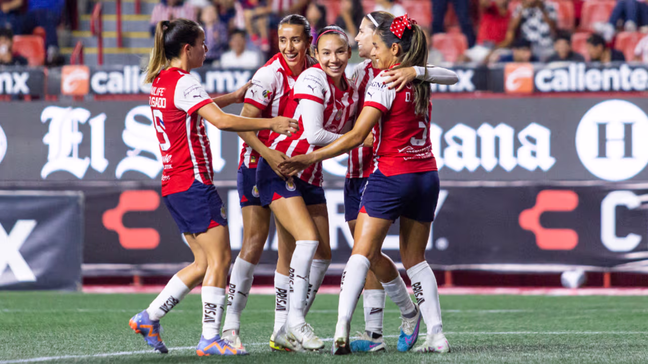 Chivas deja ir triunfo en su visita a Tijuana en la Jornada 1 de Liga ...