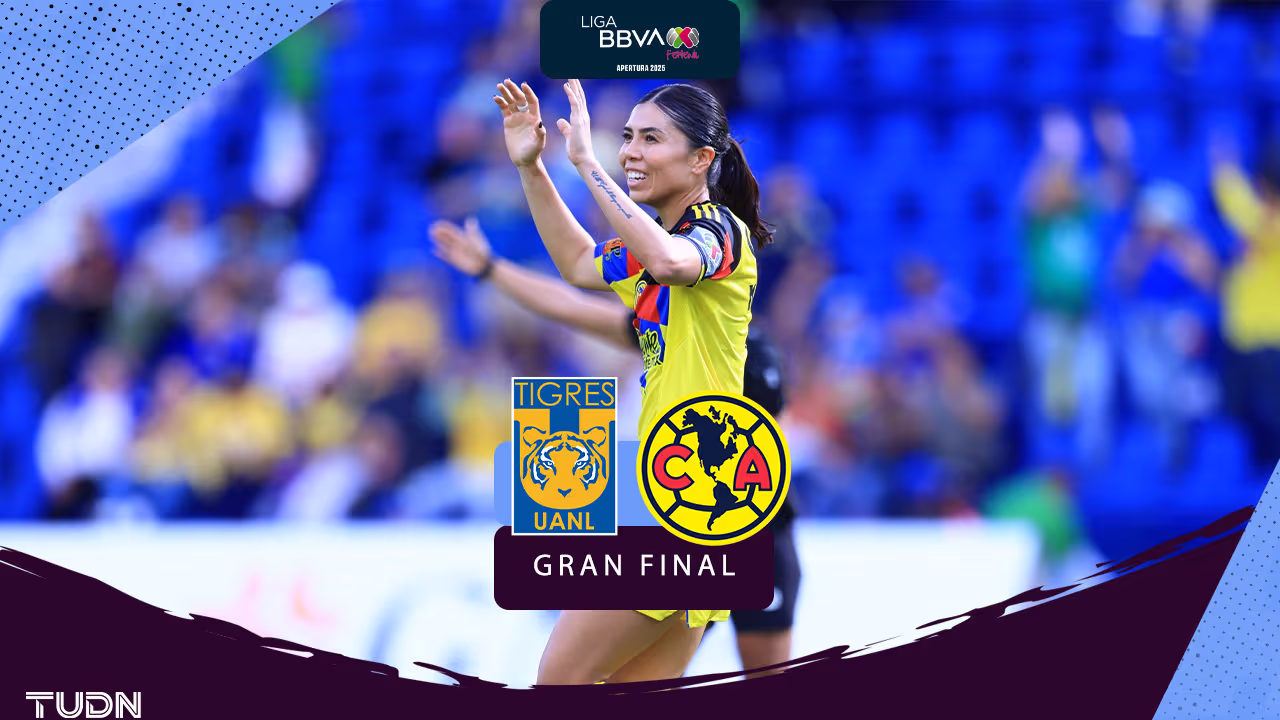 Definen fechas y horarios de la Final del Apertura 2025 de la Liga MX ...