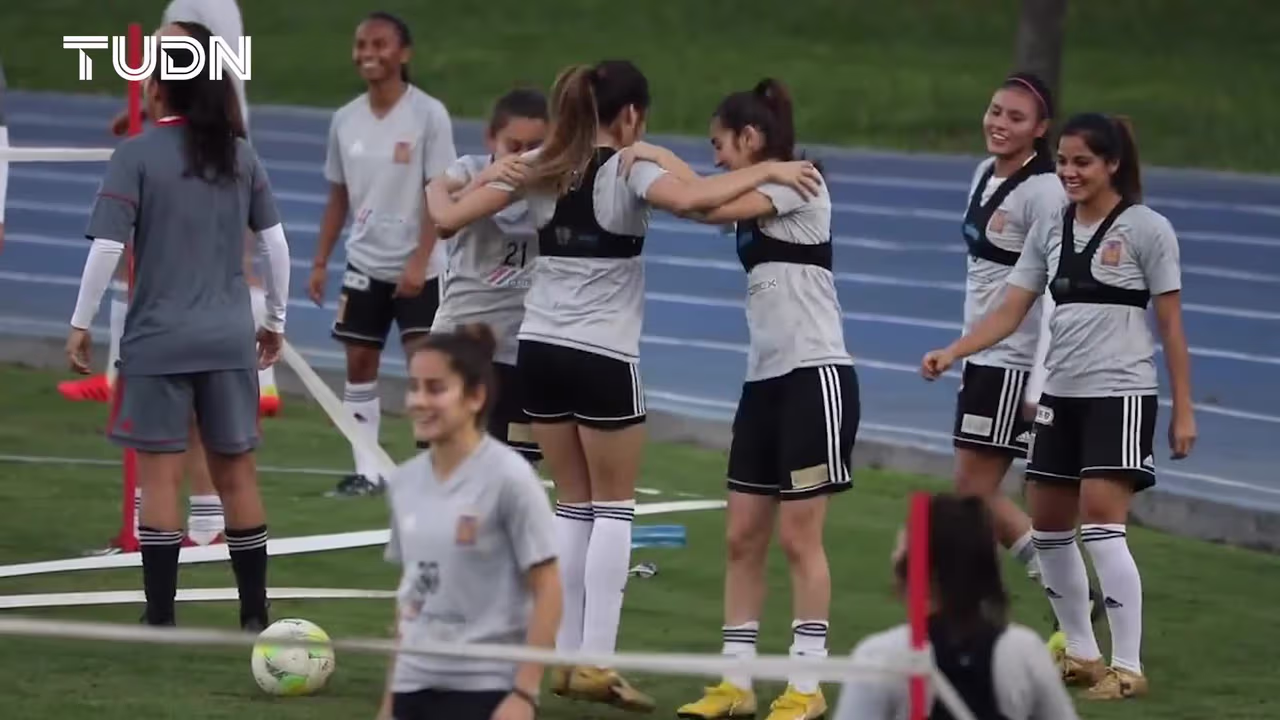 Definen horarios para las semifinales de la Liga BBVA Femenil MX | TUDN ...