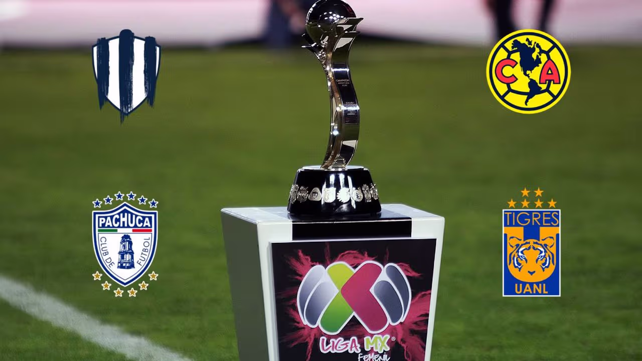 Definidas las Semifinales del Clausura 2019 en la Liga MX Femenil ...