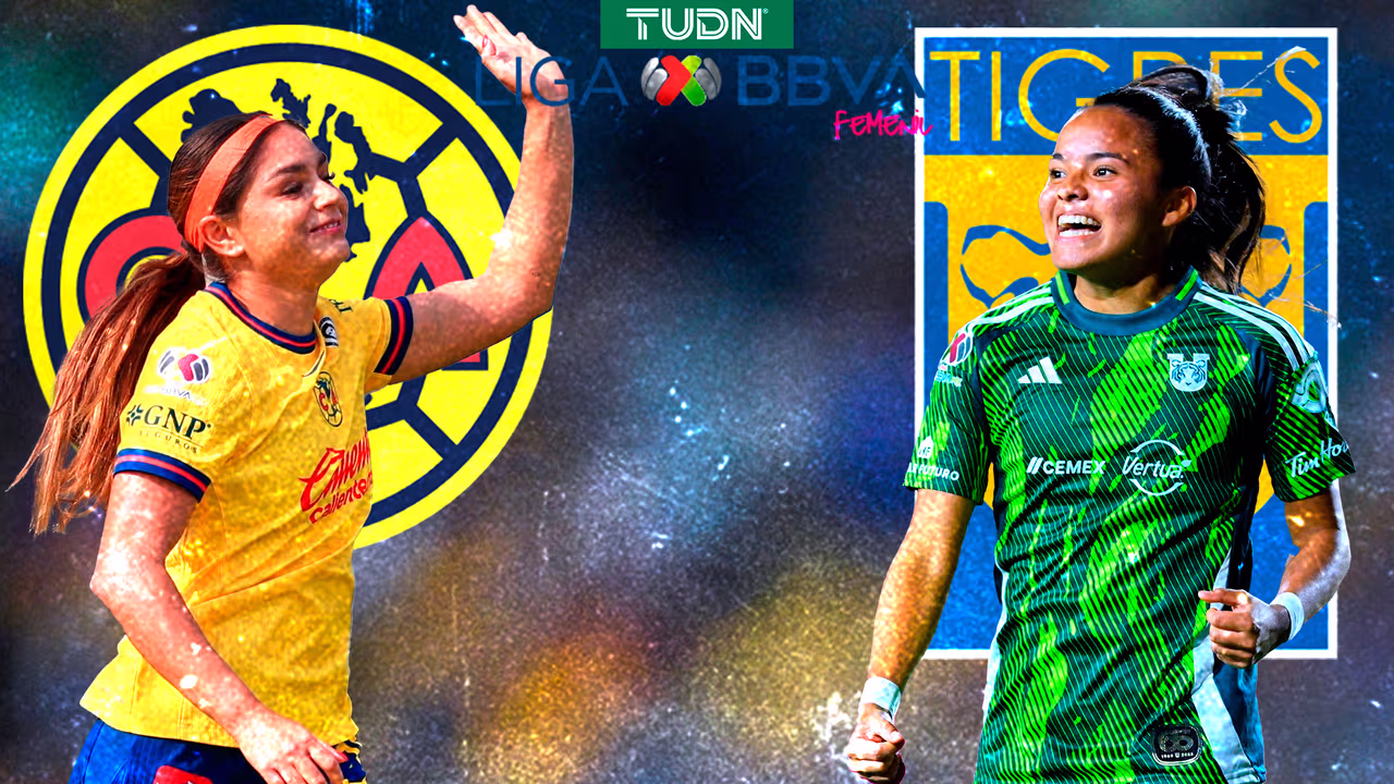 Horario y dónde ver el América vs. Tigres de la Liga MX Femenil ...