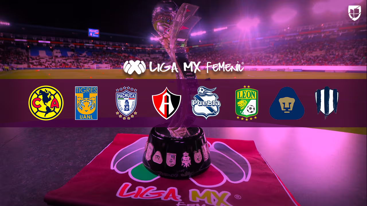 Lista la Liguilla del Clausura 2019 en la Liga MX Femenil | TUDN Liga ...