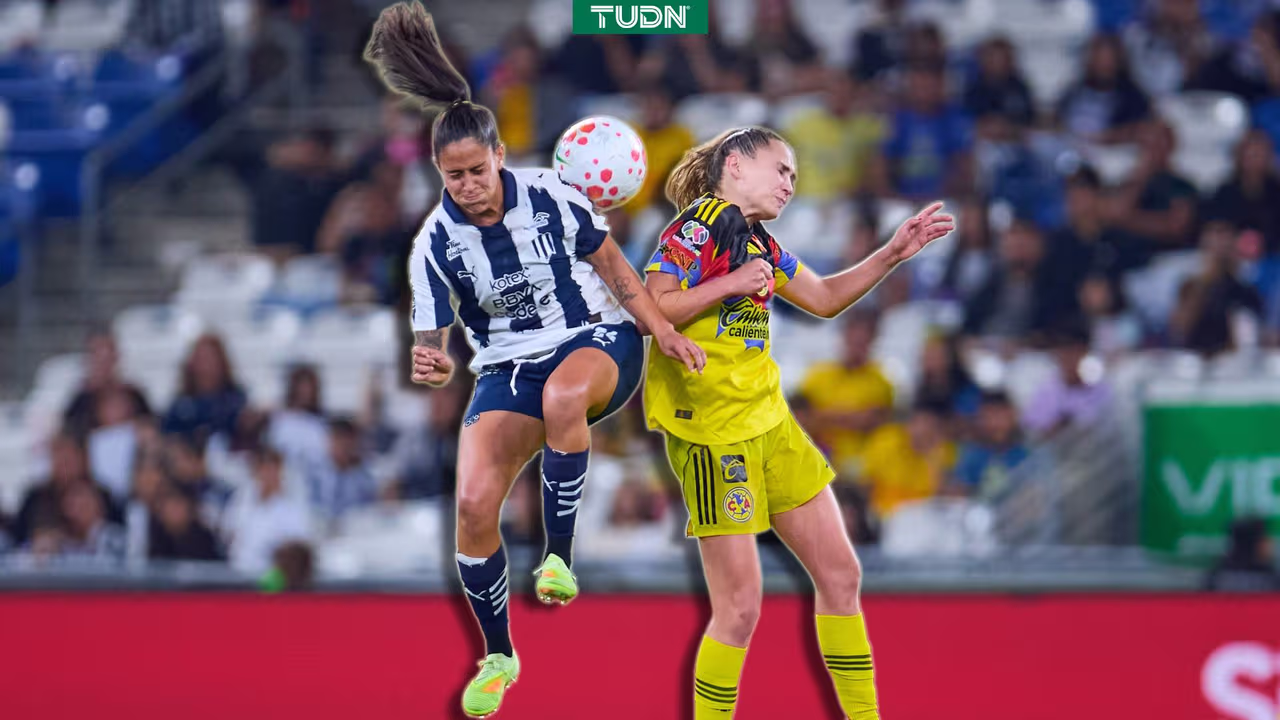 La Liga MX Femenil rompe récord de audiencia en el Apertura 2025 | TUDN ...