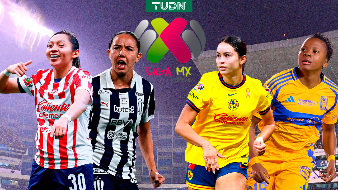 Liga MX Femenil define su calendario para el Torneo Clausura 2025 ...