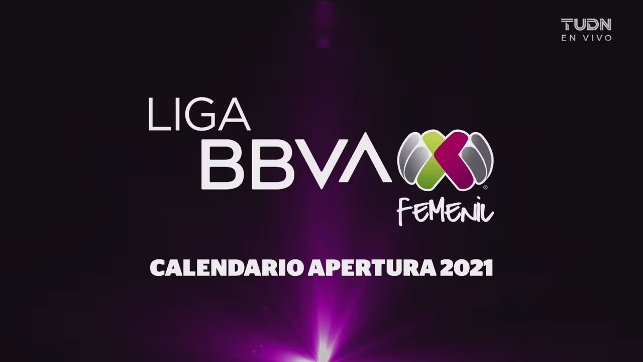 ¡Para anotar! Te presentamos el calendario de la Liga Femenil MX | TUDN ...
