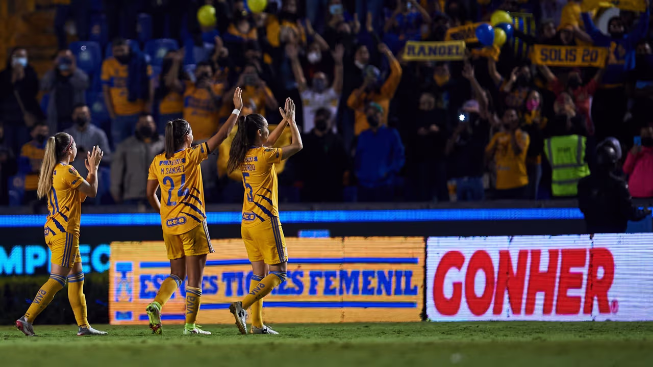 Tigres vs Rayadas: ¿Cuándo y a qué hora se juega la Final de la Liga MX ...