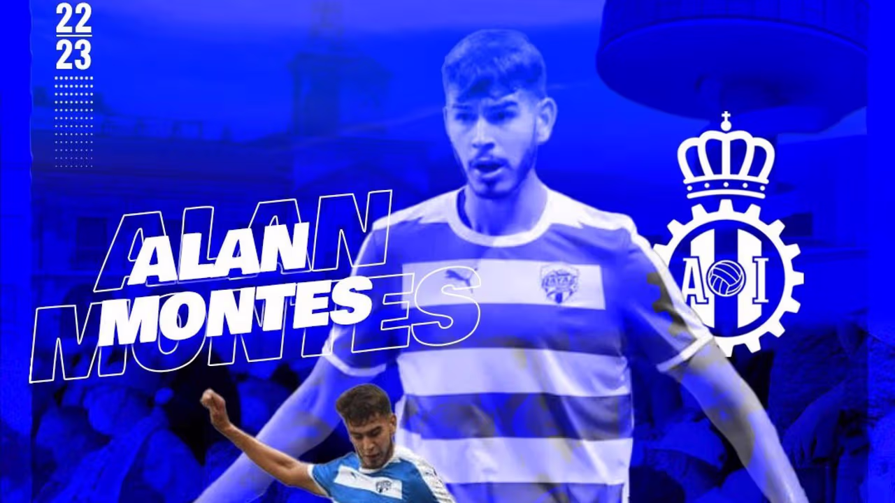 Alan Montes llega en calidad de préstamo al futbol español | TUDN ...