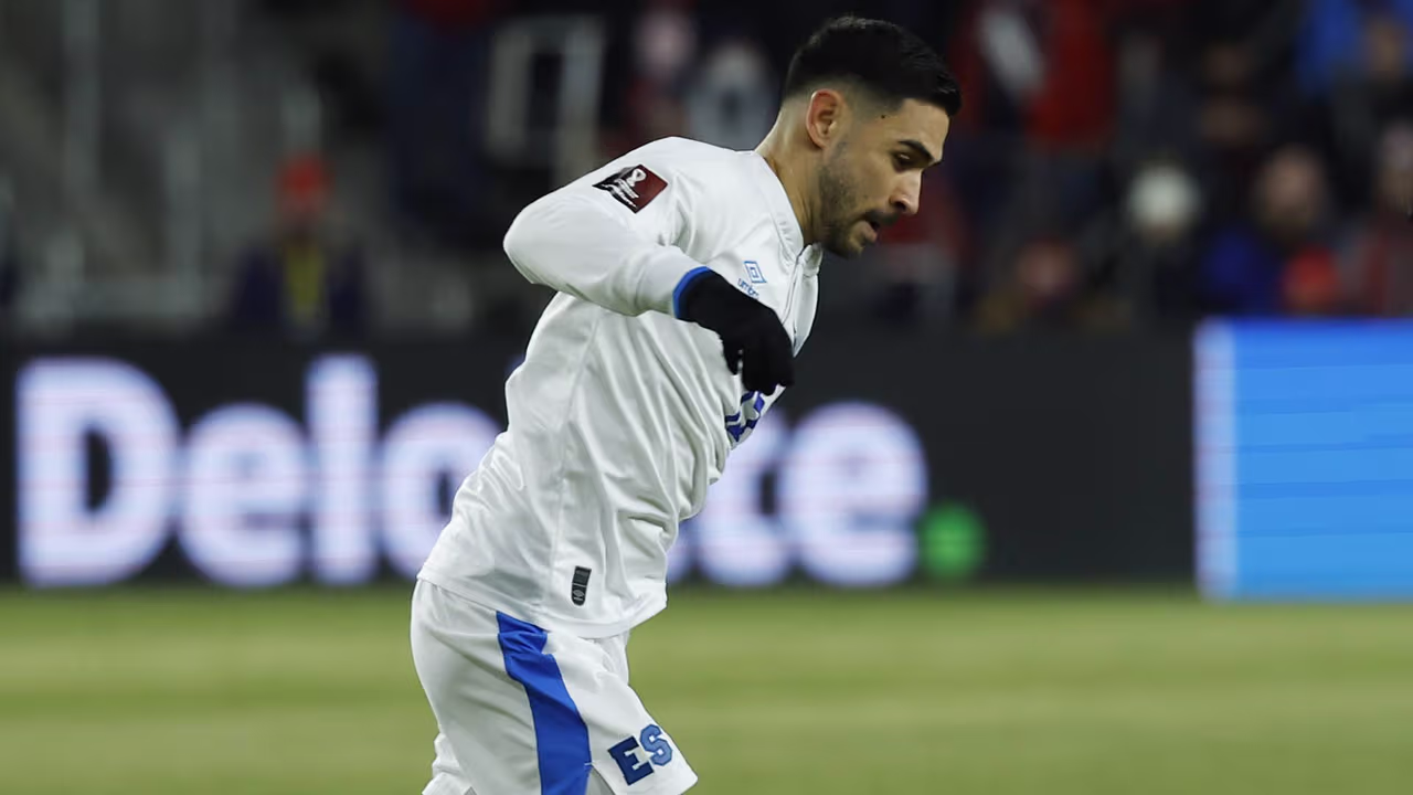 Alex Roldán se aparta de la Selección de El Salvador: “No estaba ...