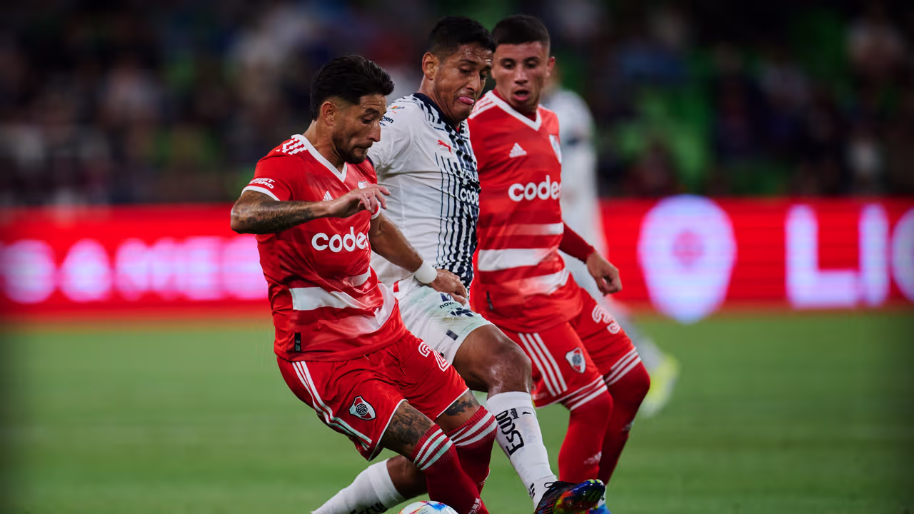 Monterrey vs. River Plate: Horario y dónde ver EN VIVO el partido ...
