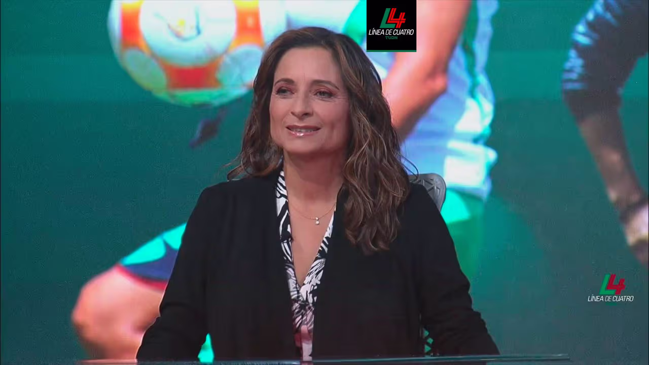 Andrea Rodebaugh asegura que México requiere ideas nuevas | TUDN Fútbol ...