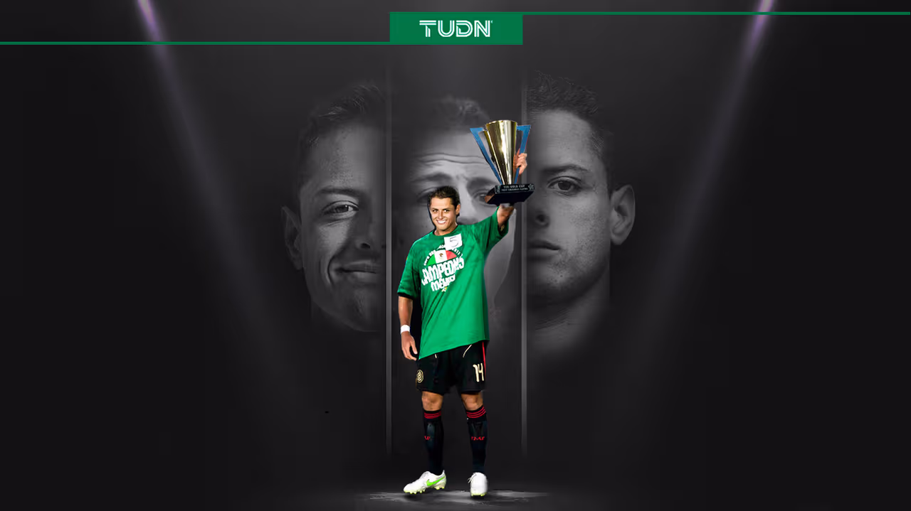 El torneo en que ‘Chicharito' Hernández se convirtió en el mejor ...