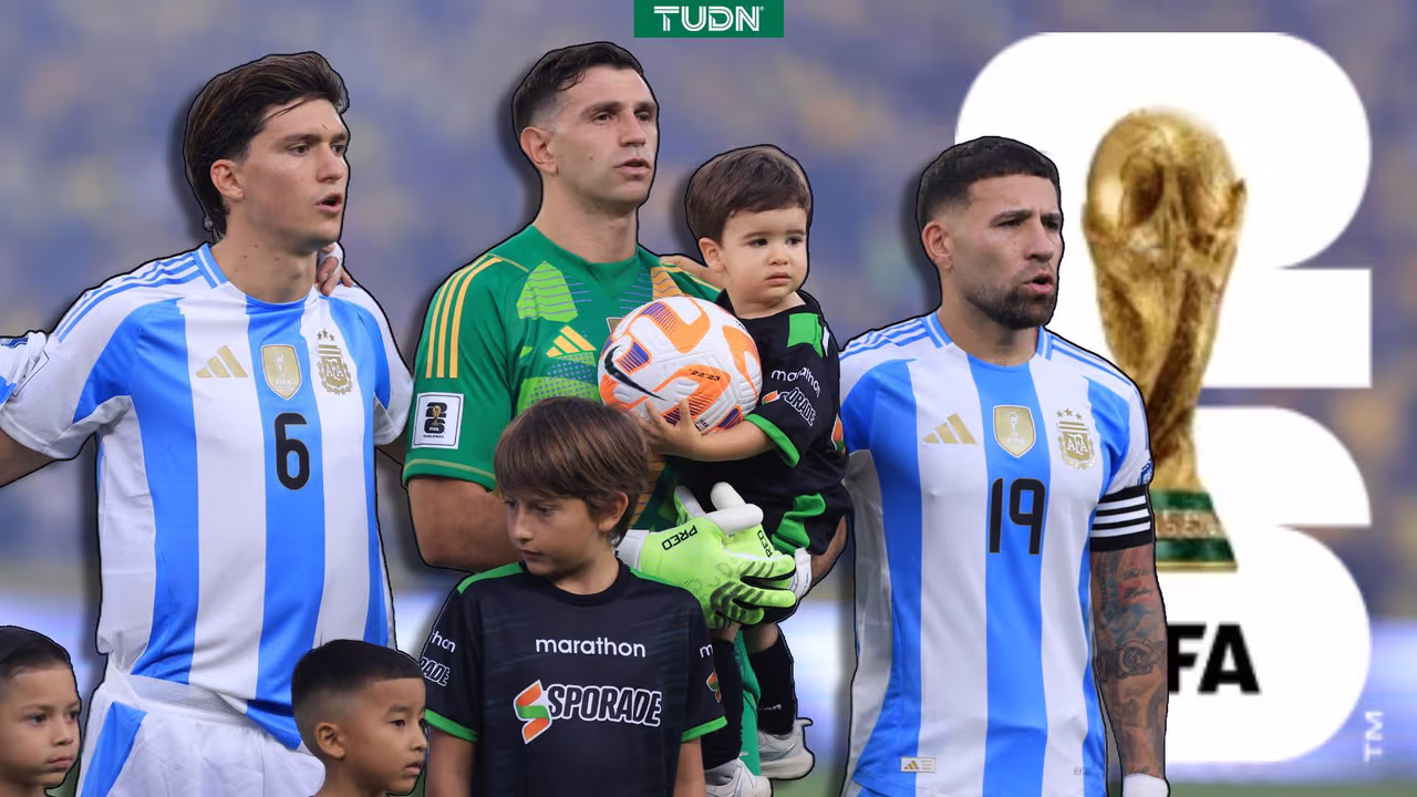 Argentina pierde a Nicolás Otamendi para el inicio del Mundial 2026 ...