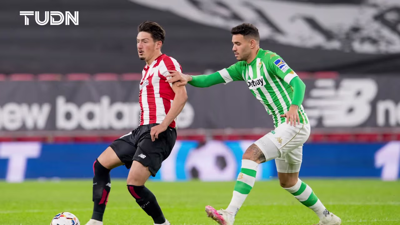 Athletic de Bilbao 4-0 Real Betis: goles, resultado y resumen | TUDN ...