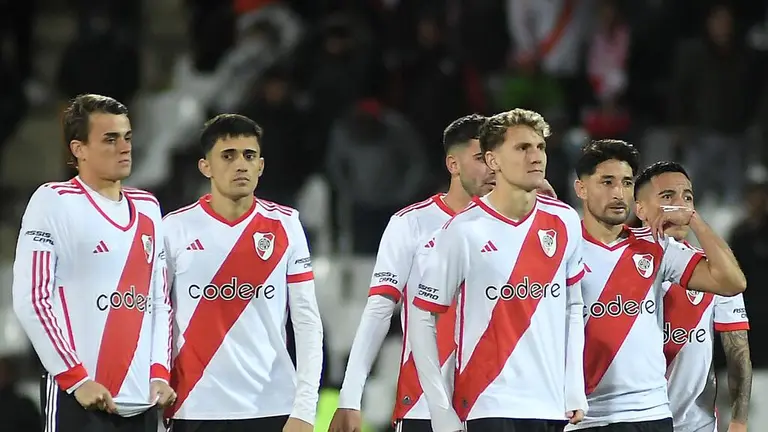 L’Atlético Temperley élimine River Plate de la Coupe d’Argentine |  Football TUDN