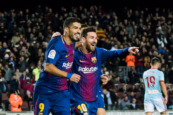Barcelona mantiene distancia histórica sobre el Real Madrid | TUDN ...