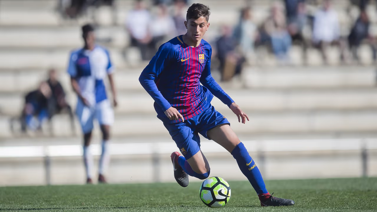 La joya estadounidense del Barcelona ‘arruinada’ por FIFA | TUDN Fútbol ...