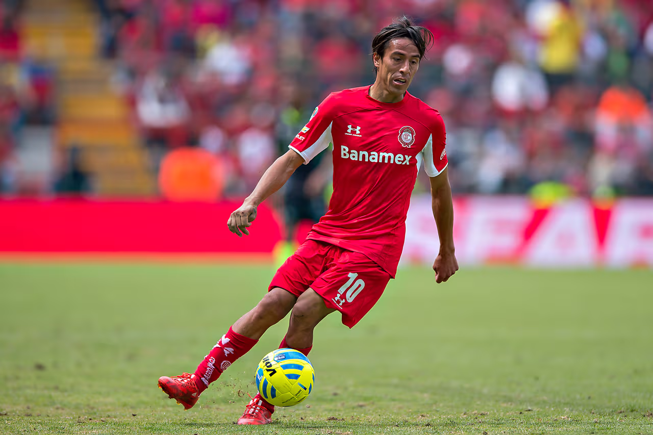 Lucas Lobos: 