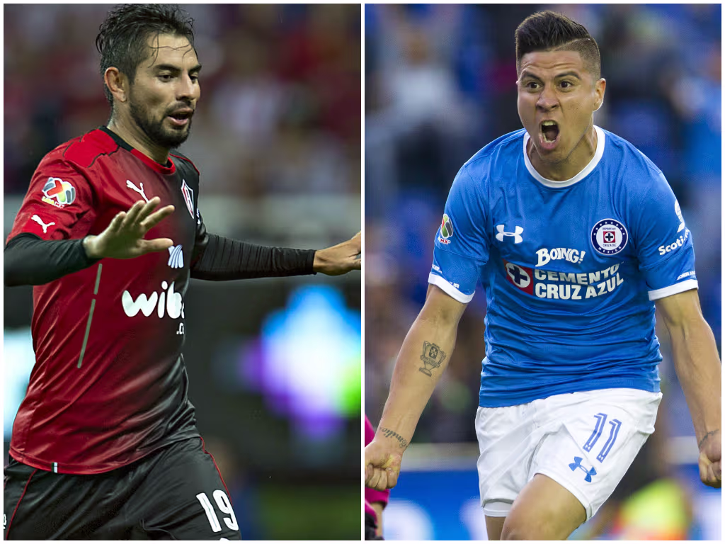 Ya gana Atlas 1-0 Cruz Azul en el Estadio Jalisco | TUDN Liga MX | TUDN