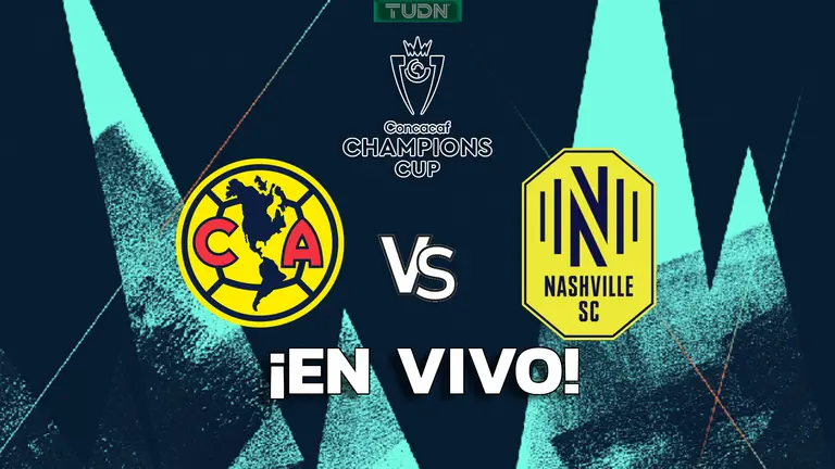 Club América Eliminated from Champions Cup After 1-0 Loss to Nashville SC