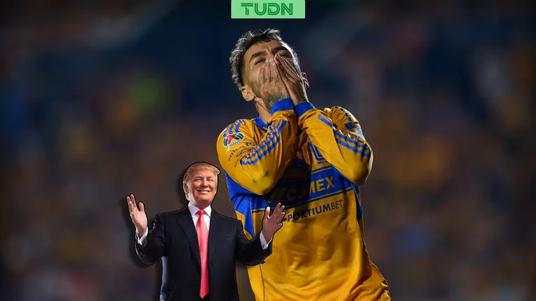 Tigres cannot travel to Cincinnati because of Donald Trump | TUDN Concacaf Champions Cup