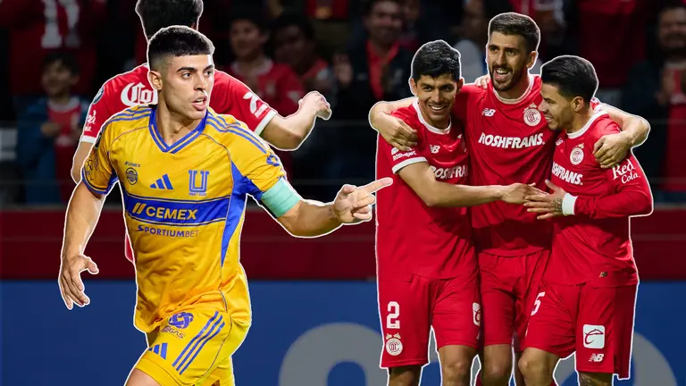 Definen horario para la Final de la Concacaf Champions Cup Toluca vs ...