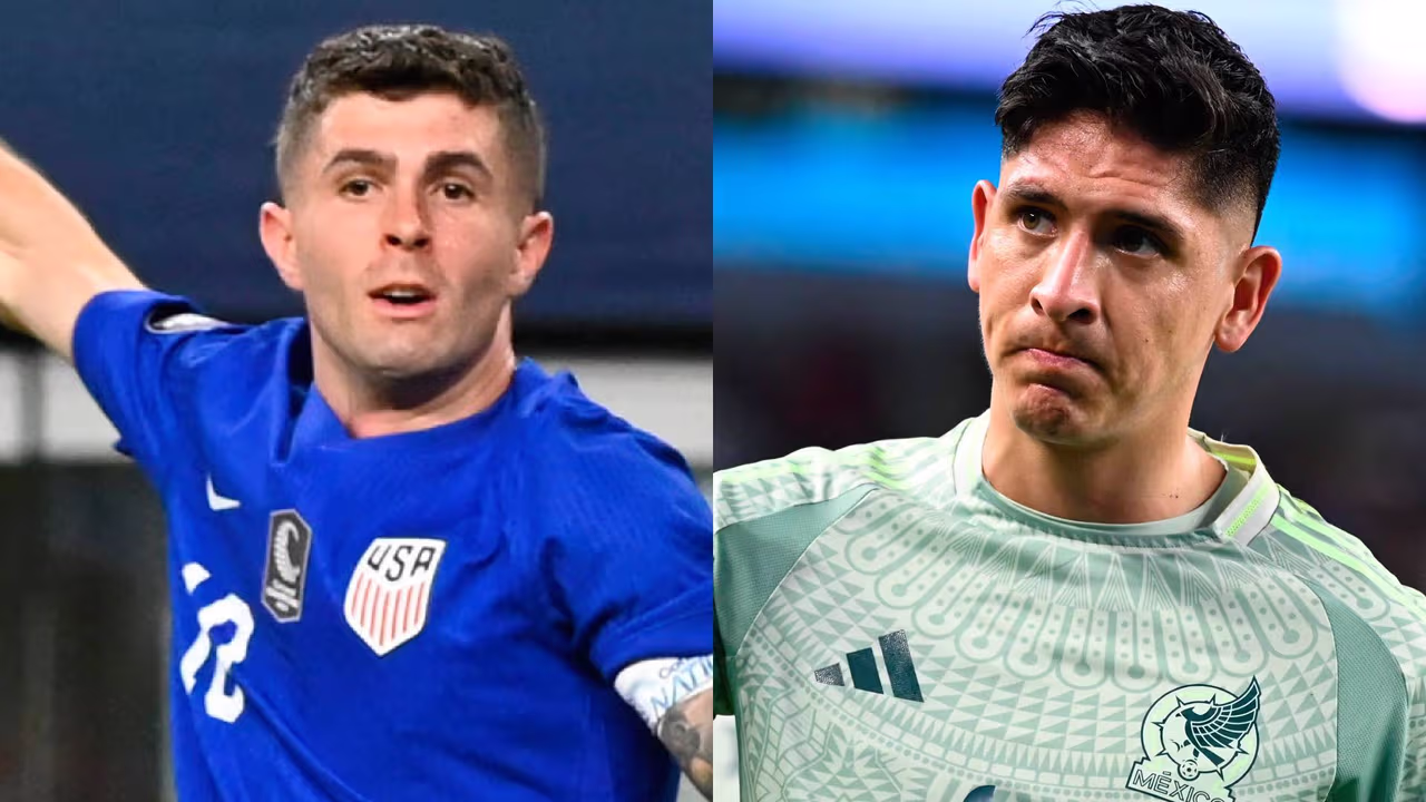 Así se jugará la Gran Final en la Concacaf Nations League 2024 | TUDN ...