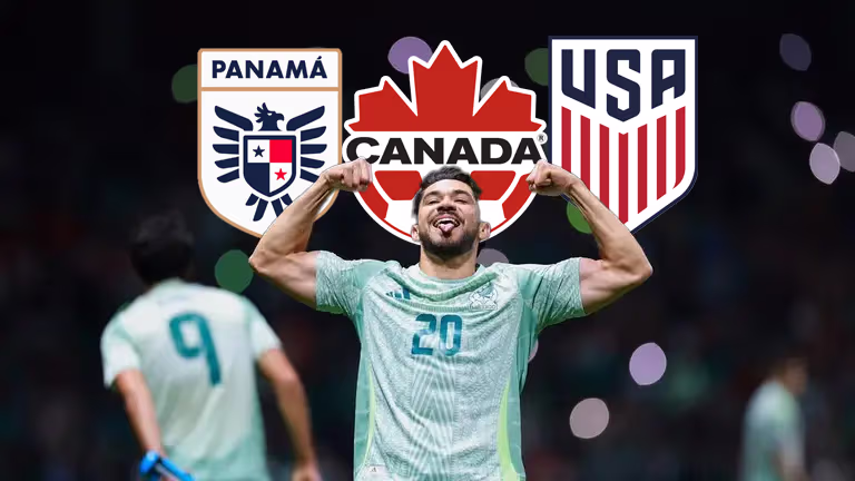 Cómo se juega el Final Four de la Concacaf Nations League 2024-2025 ...