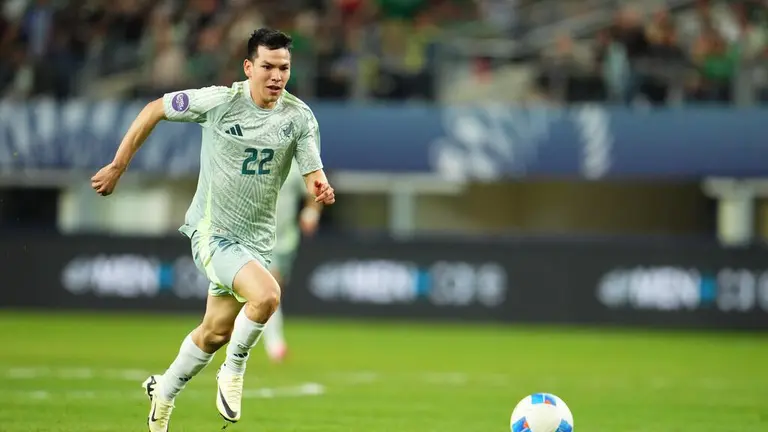 Mexico vs.  United States: Official Lineups for CONCACAF Nations League Finals |  TUDN CONCACAF Nations League
