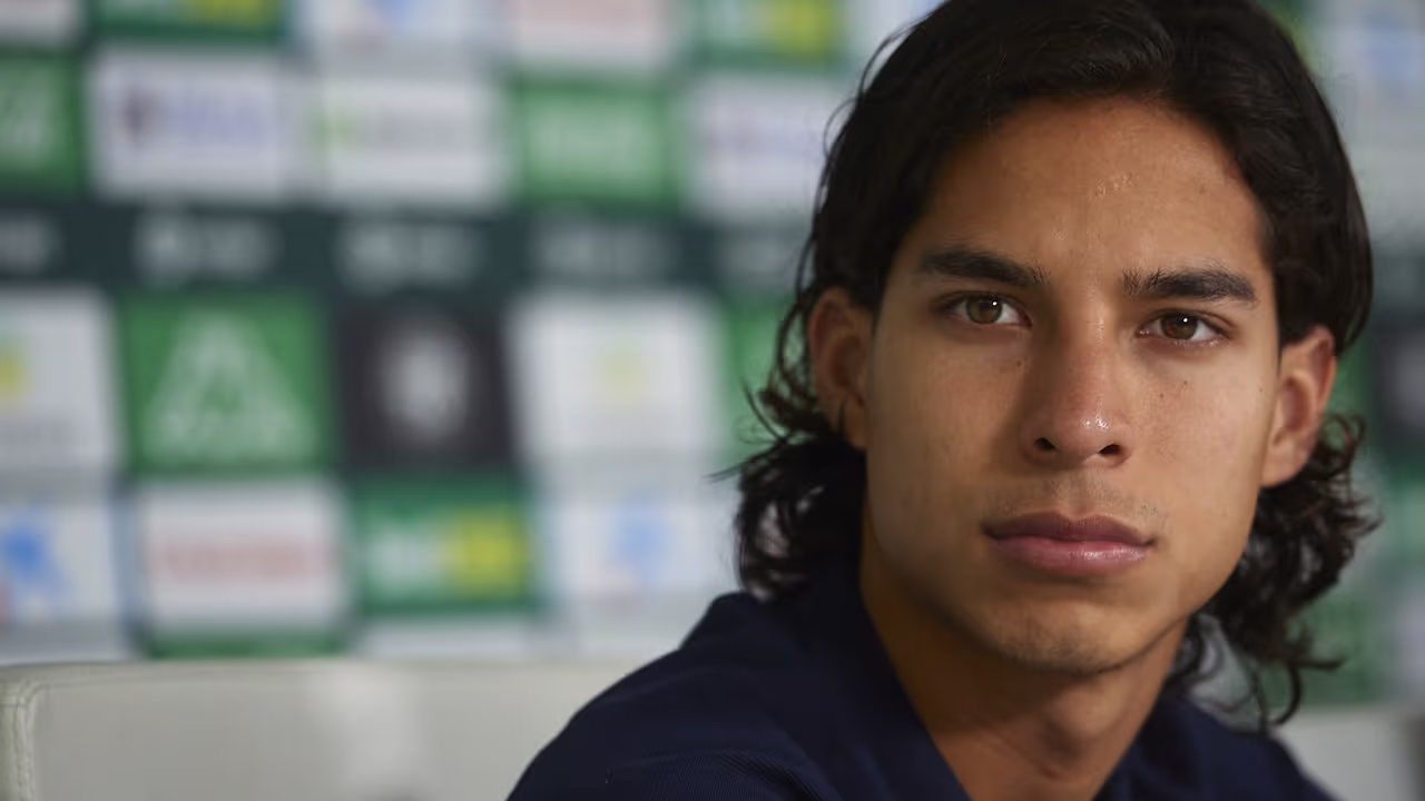 Contundente: así fue la respuesta de Diego Lainez al ser preguntado por la opinión de La Volpe | TUDN Fútbol