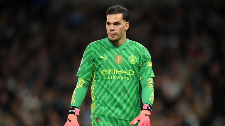 Ederson is out of the Brazil staff for Copa América 2024 |  TUDN Copa América 2024