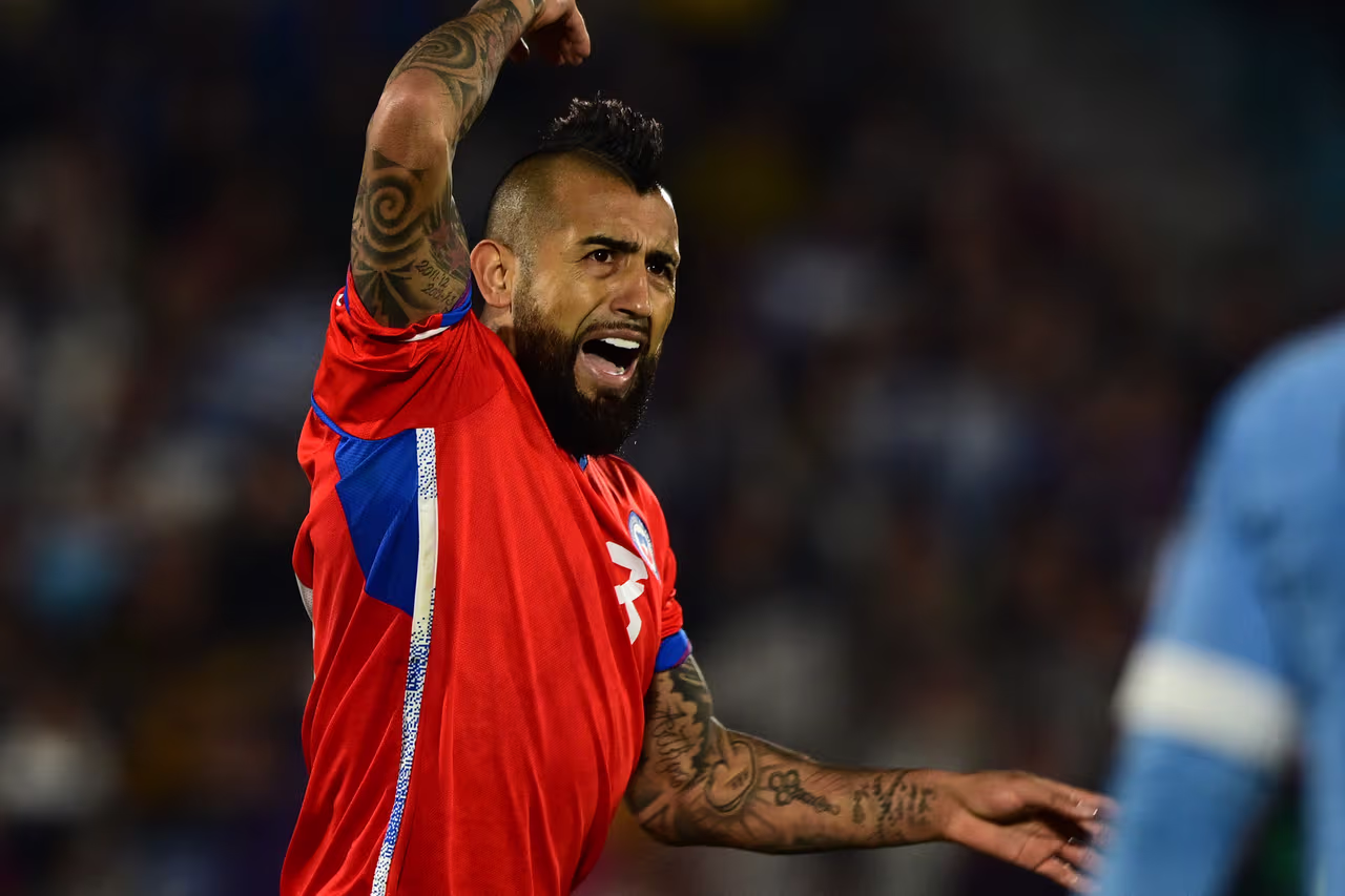 Arturo Vidal tras no ser convocado para Copa América: 