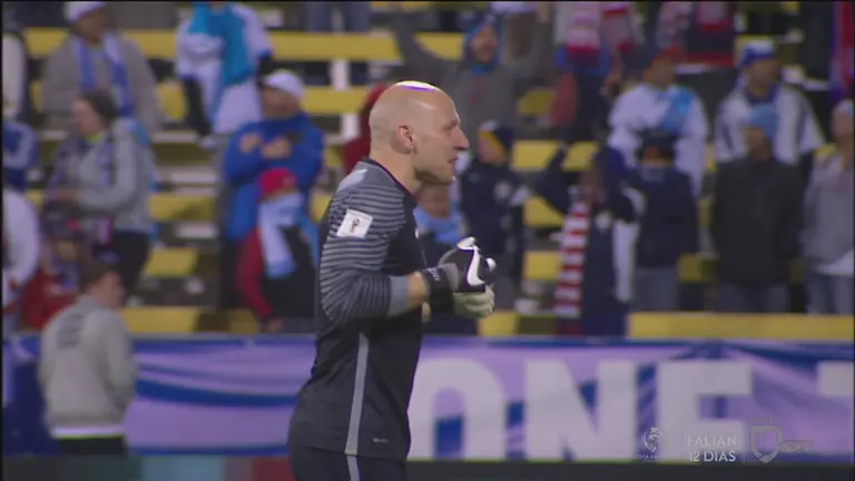 EE.UU. está listo para enfrentar a Puerto Rico en partido de ...