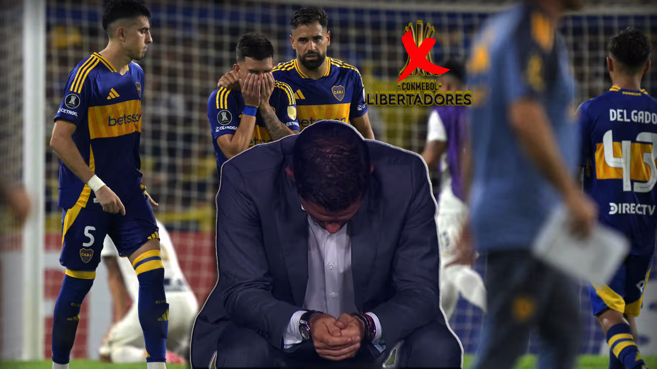 Fernando Gago y Boca Juniors son eliminados por Alianza Lima en penales ...
