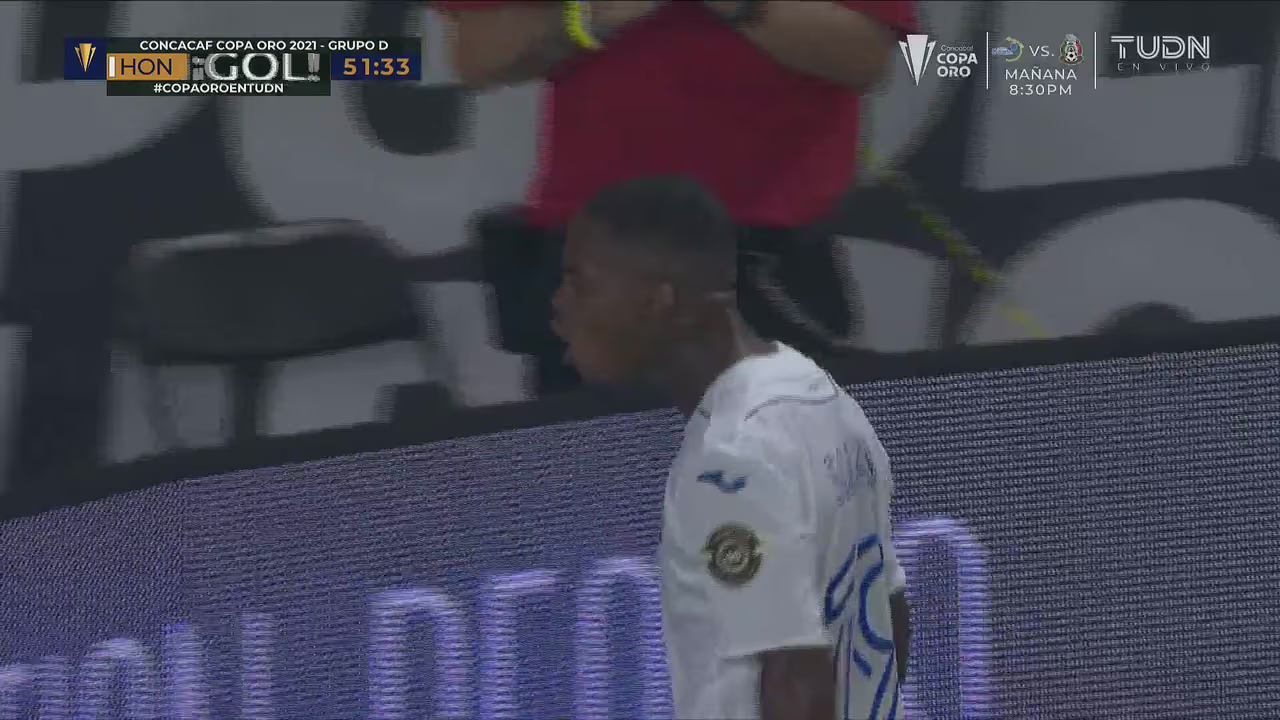 ¿Estaba adelantado? Edwin Solano se escapa y hace el 2-0 de Honduras ...