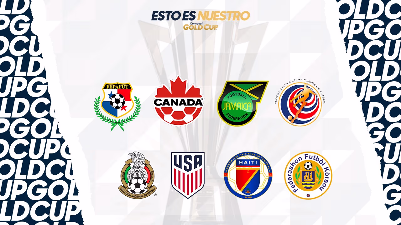Están definidos los Cuartos de Final de la Copa Oro | TUDN Copa Oro | TUDN