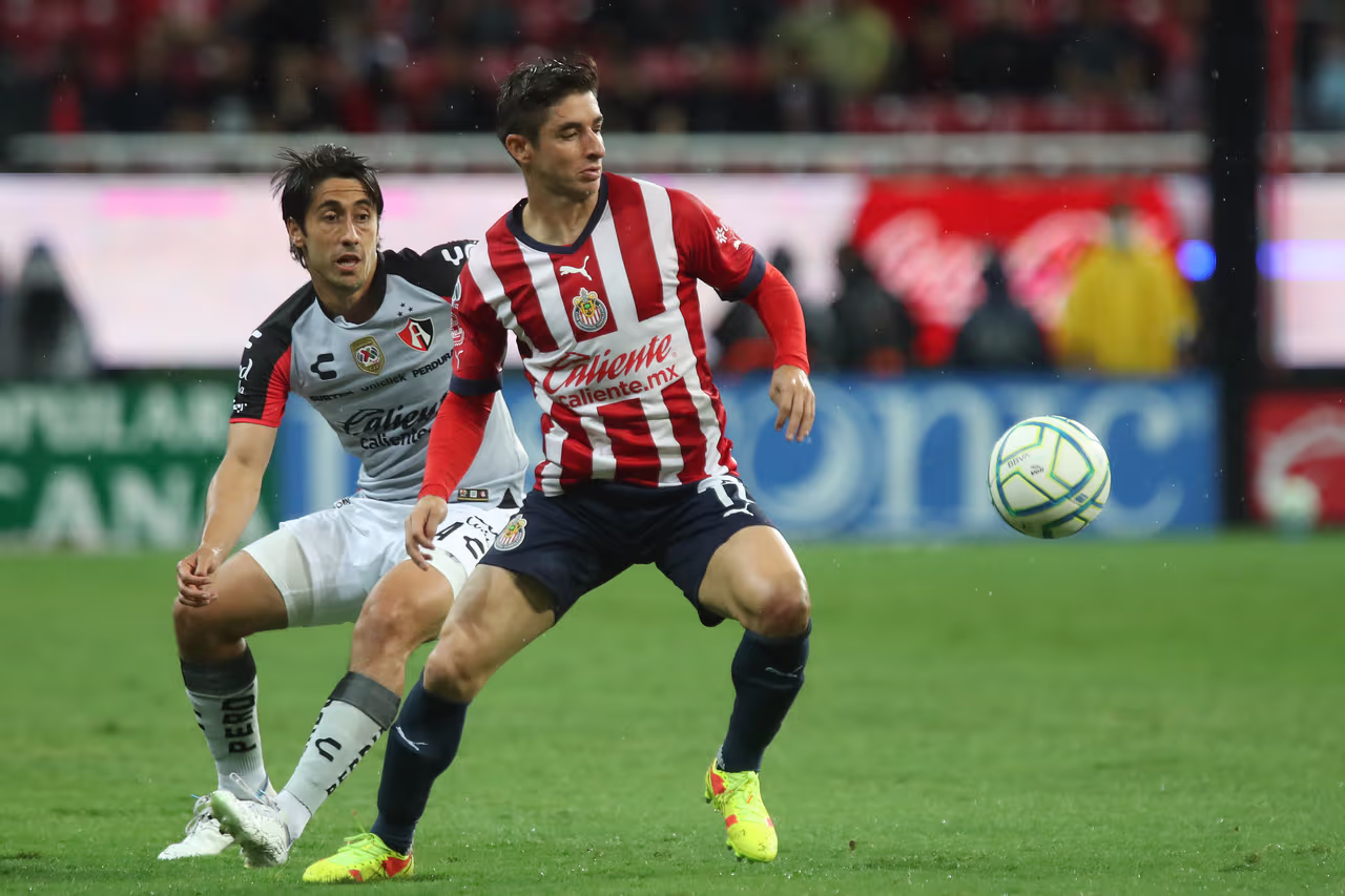 Chivas vs Atlas: Horario y dónde ver en vivo el partido de la Copa Sky ...