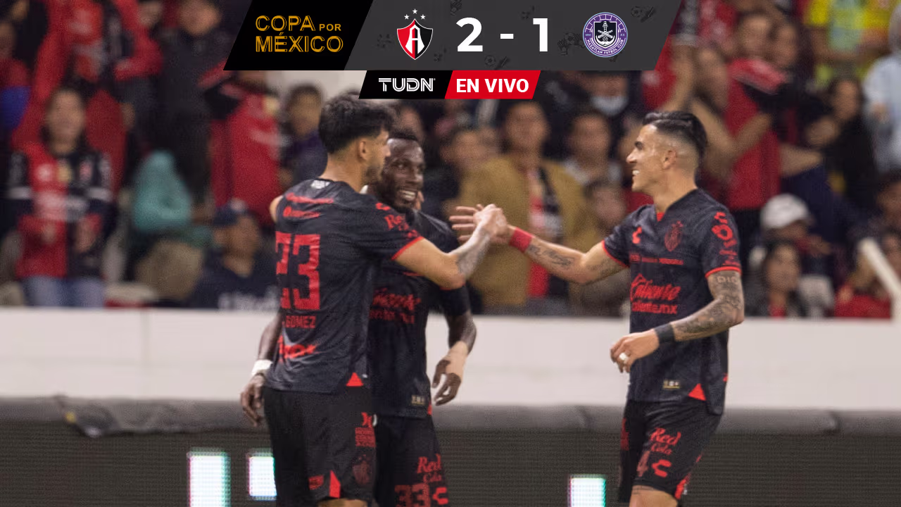 Atlas vs Mazatlán FC: Últimas noticias, videos y fotos de Atlas vs ...