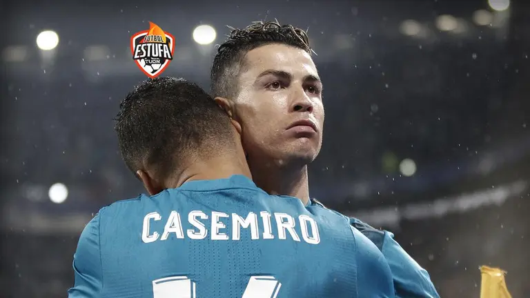 Cristiano Ronaldo Urges Al Nassr to Consider Hiring Former Real Madrid Teammate Casemiro, Manchester United Open to Selling