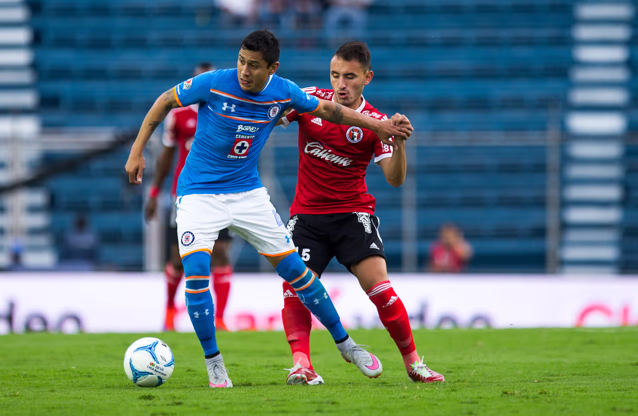 Cruz Azul tendrá que modificar su defensa ante Monterrey | TUDN Liga MX ...