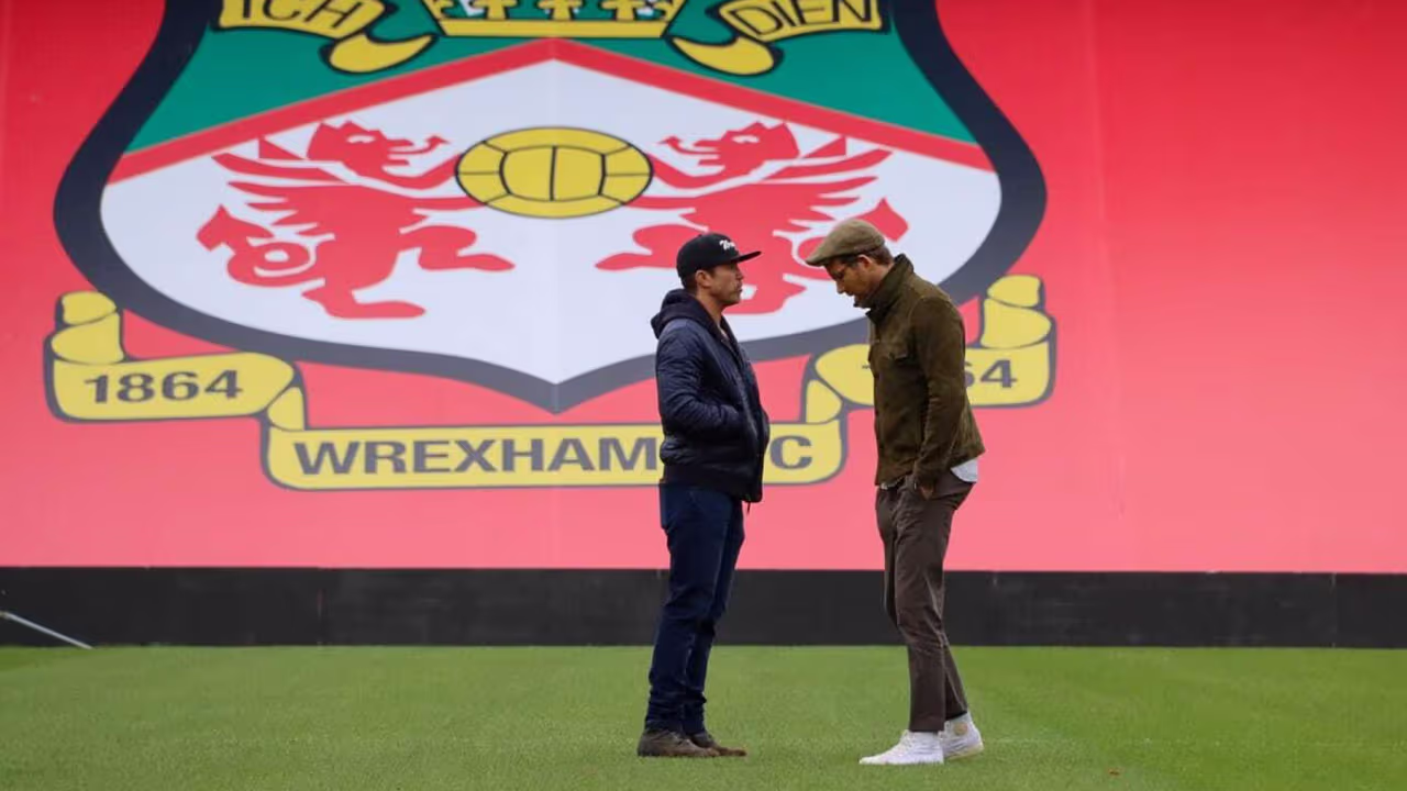 ‘Deadpool’ tiene una nueva misión: rescatar al Wrexham | TUDN Fútbol | TUDN