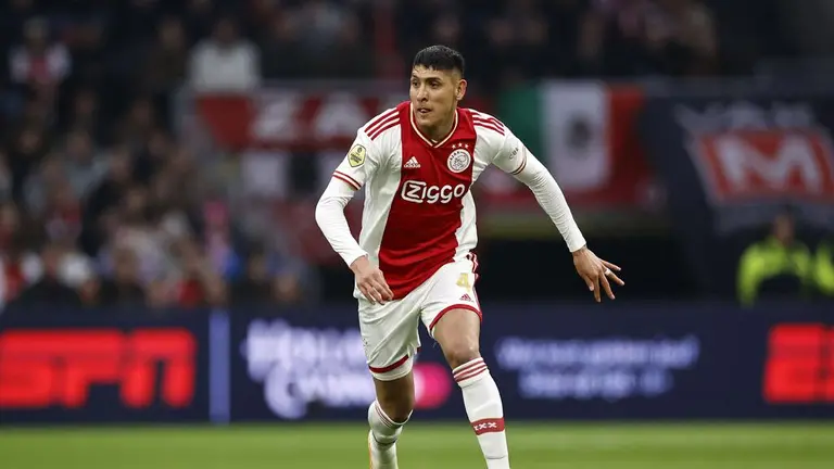 Edson Álvarez recevra un hommage de l’Ajax |  TUDN Eredivisie