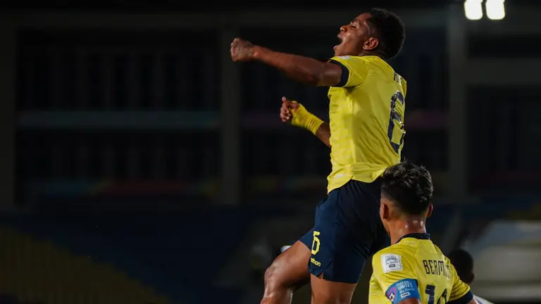 Ecuador Empata Con Panamá Pero Clasifica En El Mundial Sub 17 Tudn