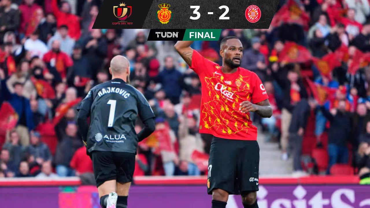 El Mallorca del Vasco Aguirre se metió a Semifinales de Copa de Rey ...