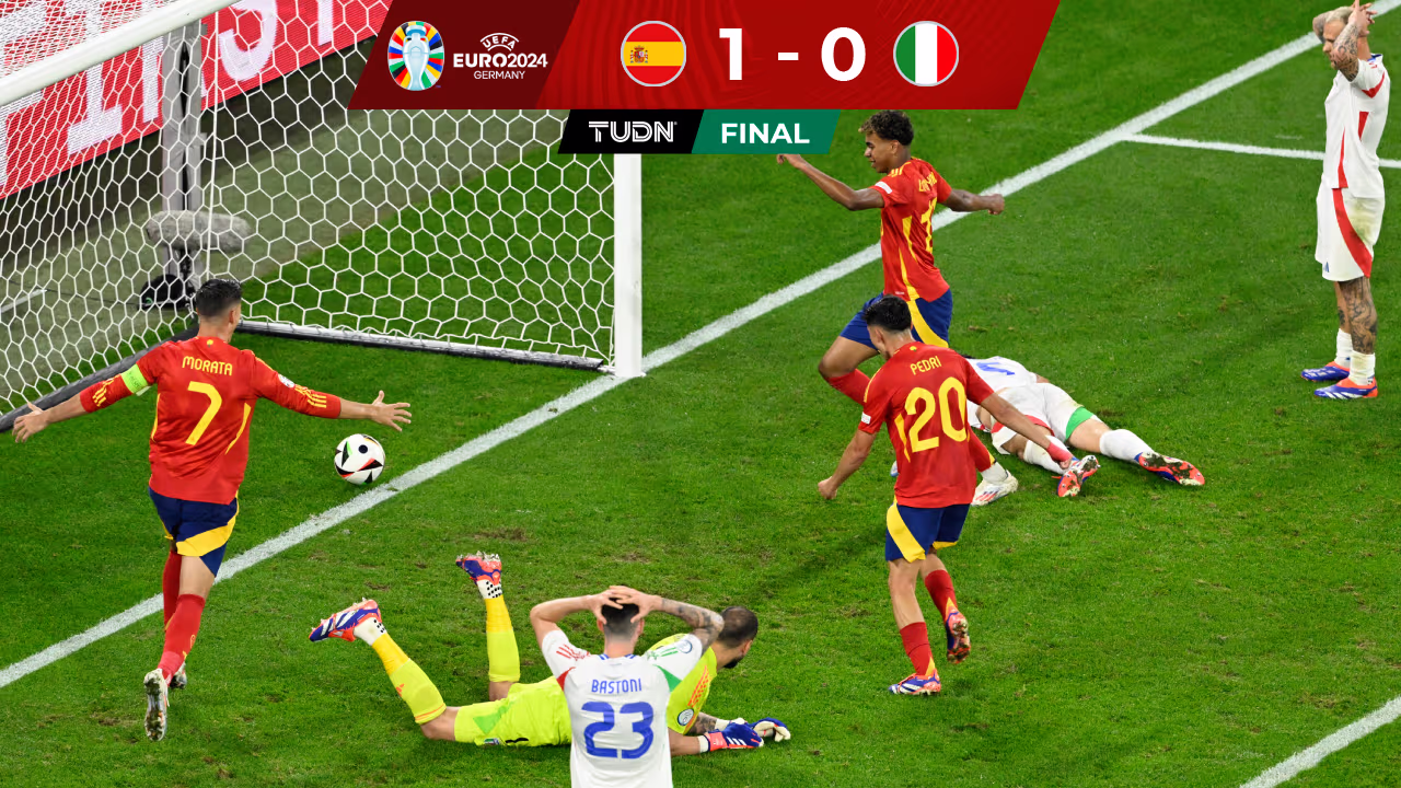 Euro 2024: España vence a Italia con autogol de Calafiori y avanza a ...