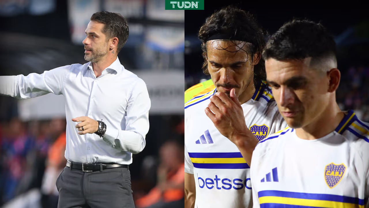 Fernando Gago y Boca Juniors pierden por goleada en su debut ante Tigre ...